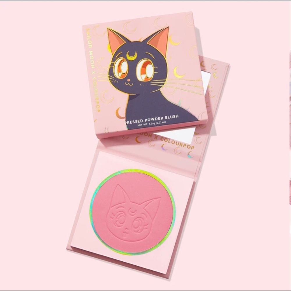 Sailor Moon Blush in From the Moon